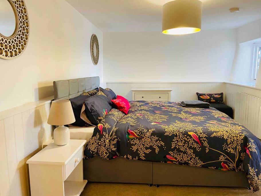 The Mill Stylish Rural Apartment With Beautiful Views Welsh Newton Common 외부 사진