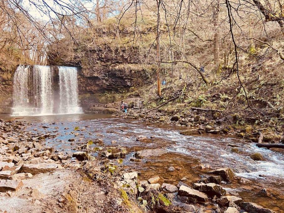The Mill Stylish Rural Apartment With Beautiful Views Welsh Newton Common 외부 사진
