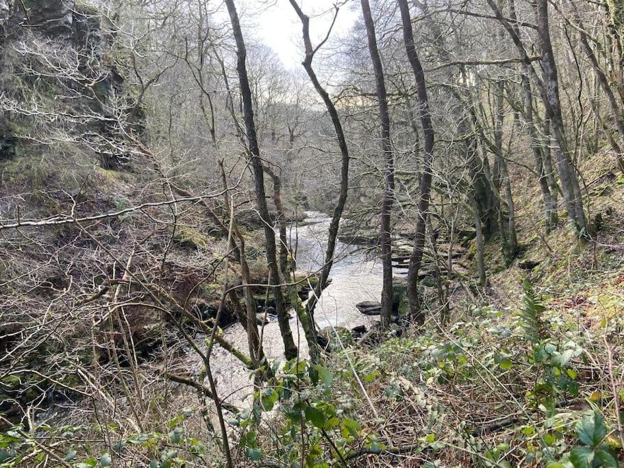 The Mill Stylish Rural Apartment With Beautiful Views Welsh Newton Common 외부 사진